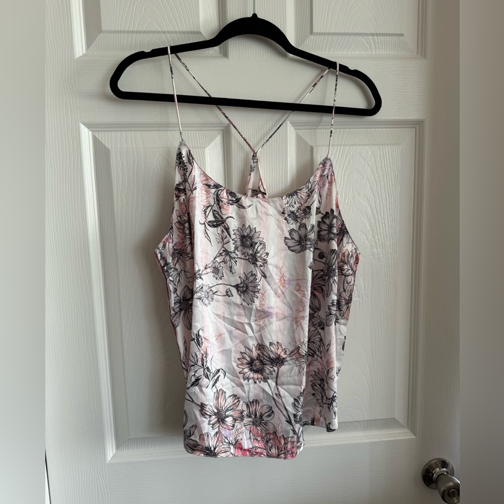 Victoria’s Secret silk cami